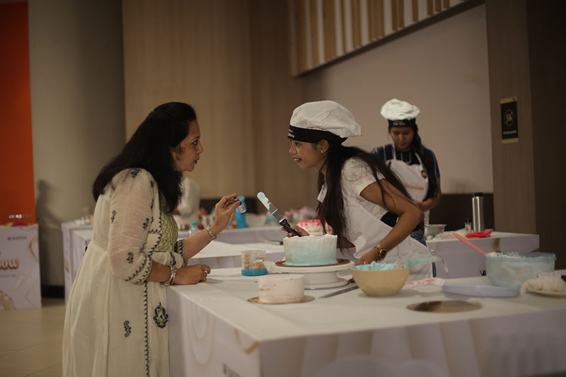 VR Nagpur Bake Show - 26th May 2024